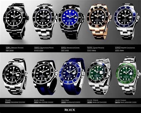 rolex submariner personality|Rolex Submariner models guide.